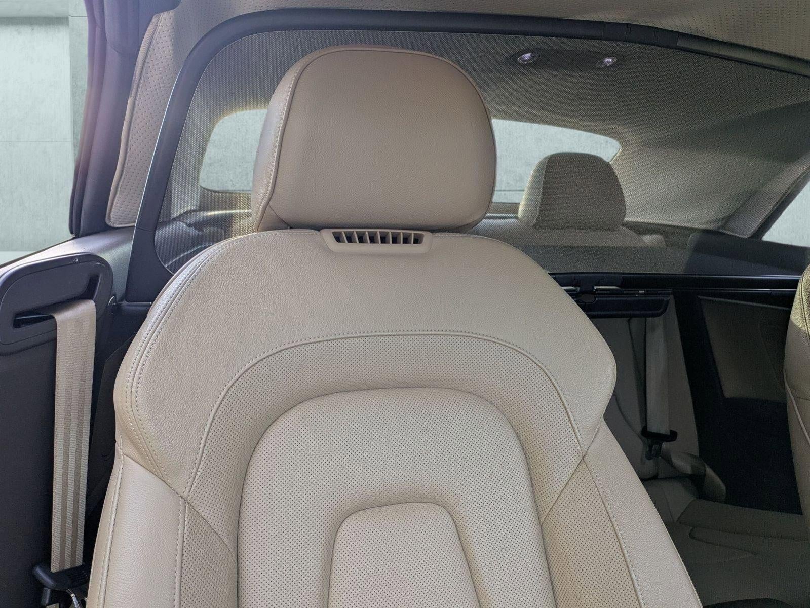 2015 Audi A5 Auto quattro 2.0T Premium Plus