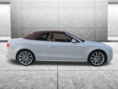 2015 Audi A5 Auto quattro 2.0T Premium Plus