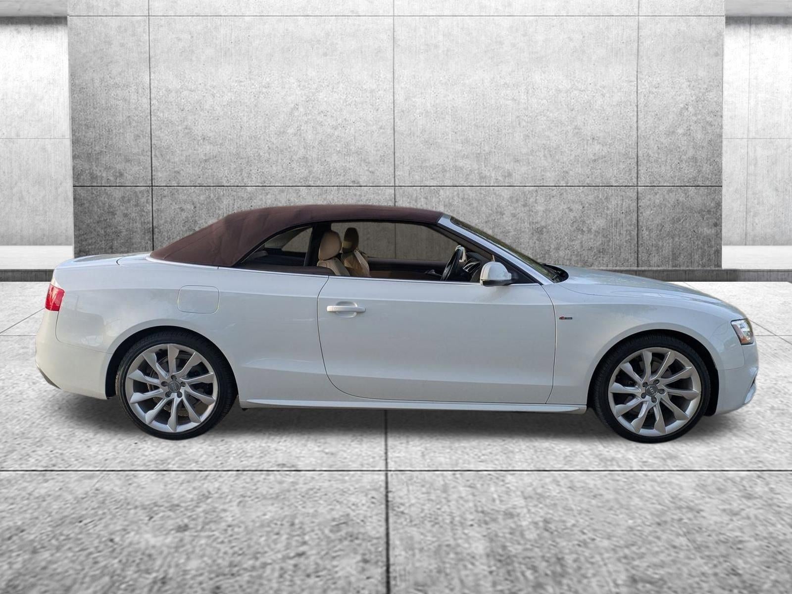 2015 Audi A5 Auto quattro 2.0T Premium Plus