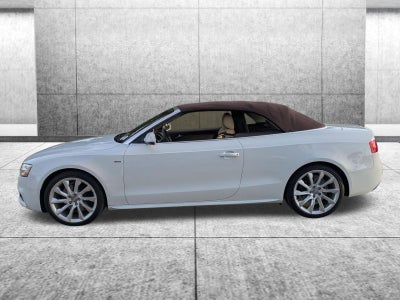 2015 Audi A5 Auto quattro 2.0T Premium Plus