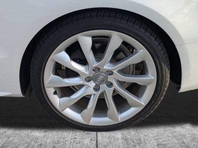 2015 Audi A5 Auto quattro 2.0T Premium Plus