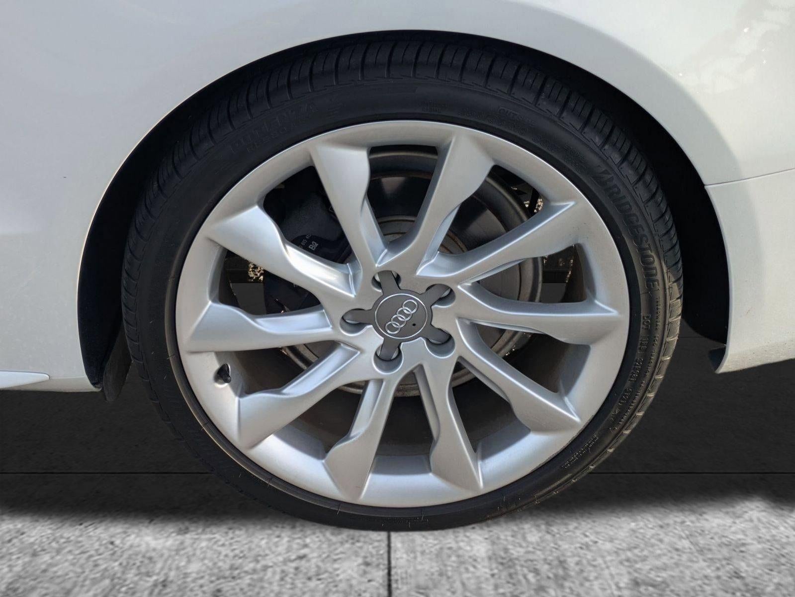 2015 Audi A5 Auto quattro 2.0T Premium Plus