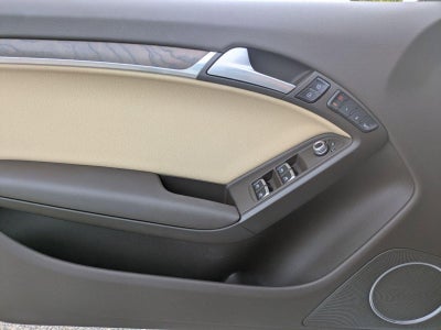 2015 Audi A5 Auto quattro 2.0T Premium Plus