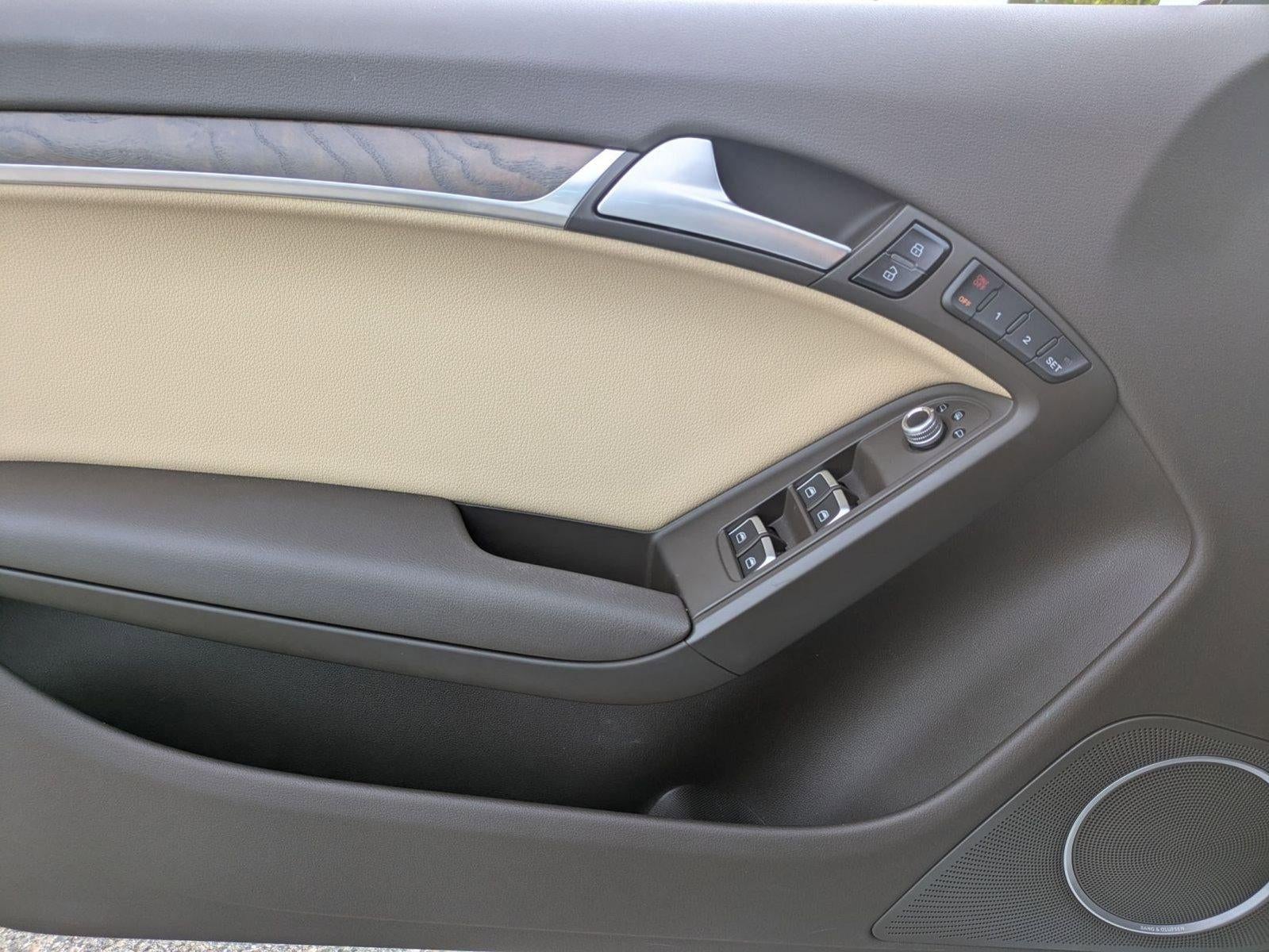 2015 Audi A5 Auto quattro 2.0T Premium Plus