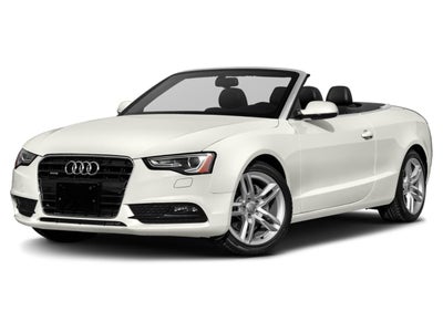2015 Audi A5 Auto quattro 2.0T Premium Plus