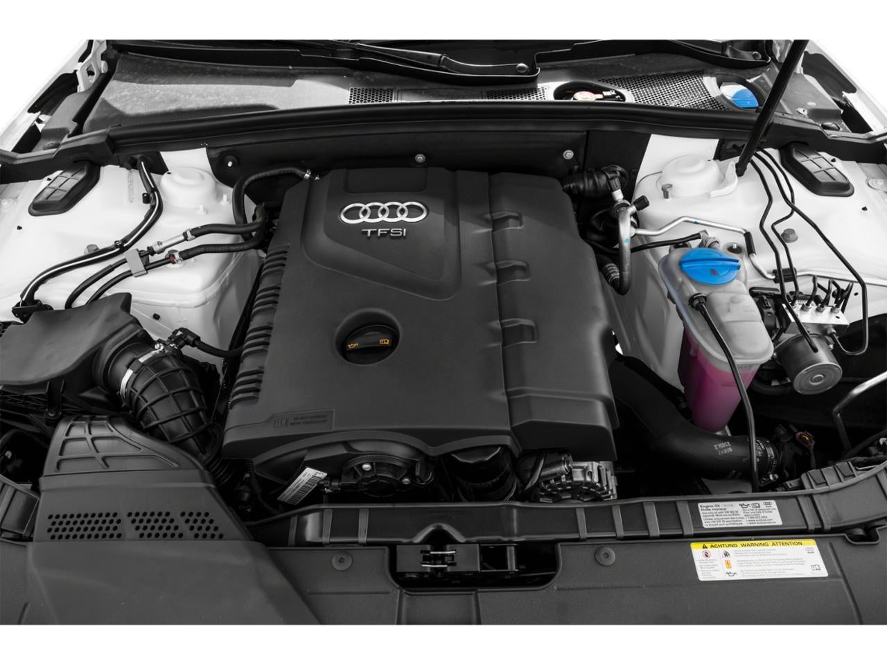2015 Audi A5 Auto quattro 2.0T Premium Plus