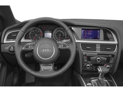 2015 Audi A5 Auto quattro 2.0T Premium Plus