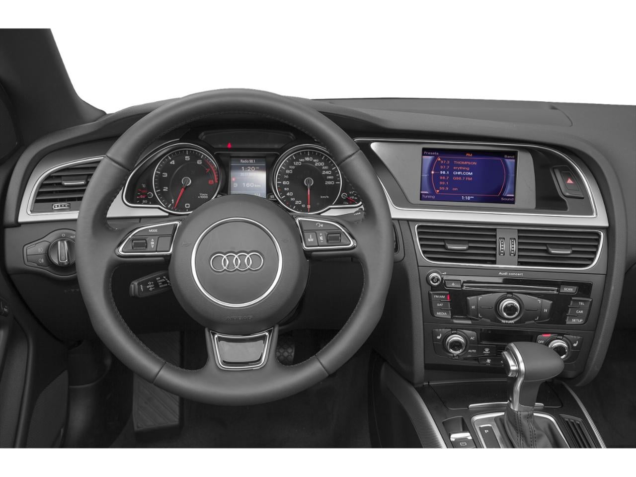 2015 Audi A5 Auto quattro 2.0T Premium Plus