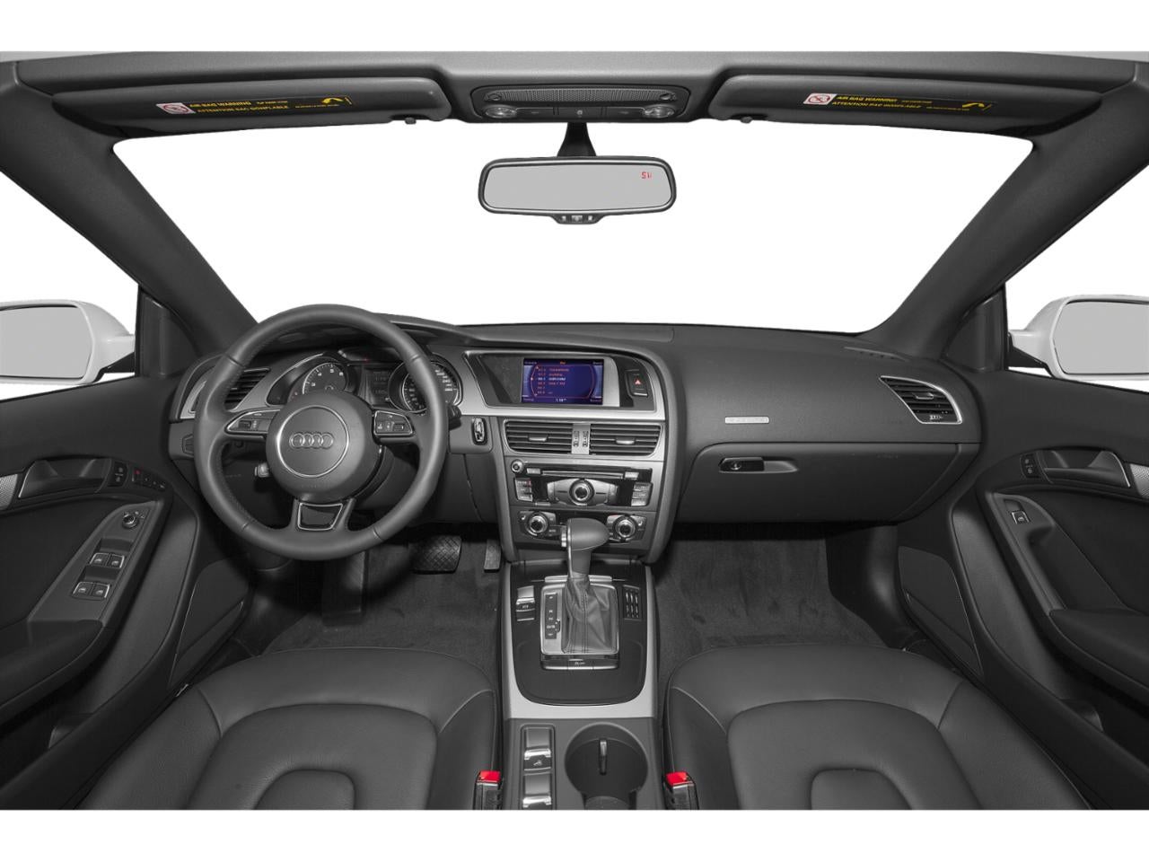 2015 Audi A5 Auto quattro 2.0T Premium Plus