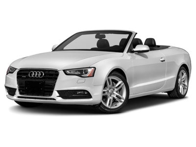 2015 Audi A5 Auto quattro 2.0T Premium Plus