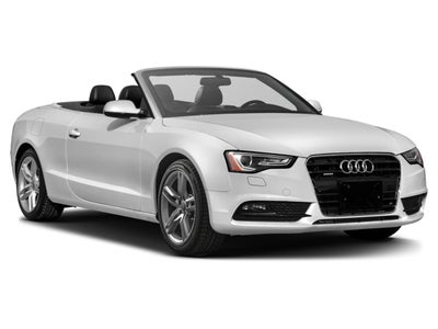 2015 Audi A5 Auto quattro 2.0T Premium Plus
