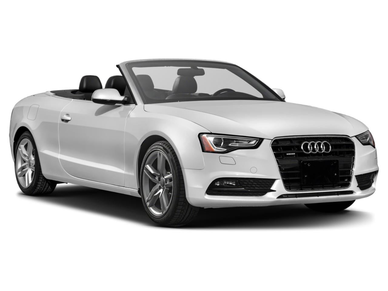 2015 Audi A5 Auto quattro 2.0T Premium Plus