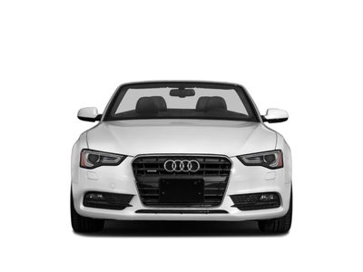 2015 Audi A5 Auto quattro 2.0T Premium Plus