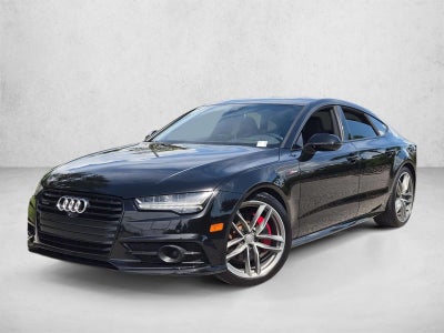 2017 Audi A7 3.0 TFSI Competition Prestige