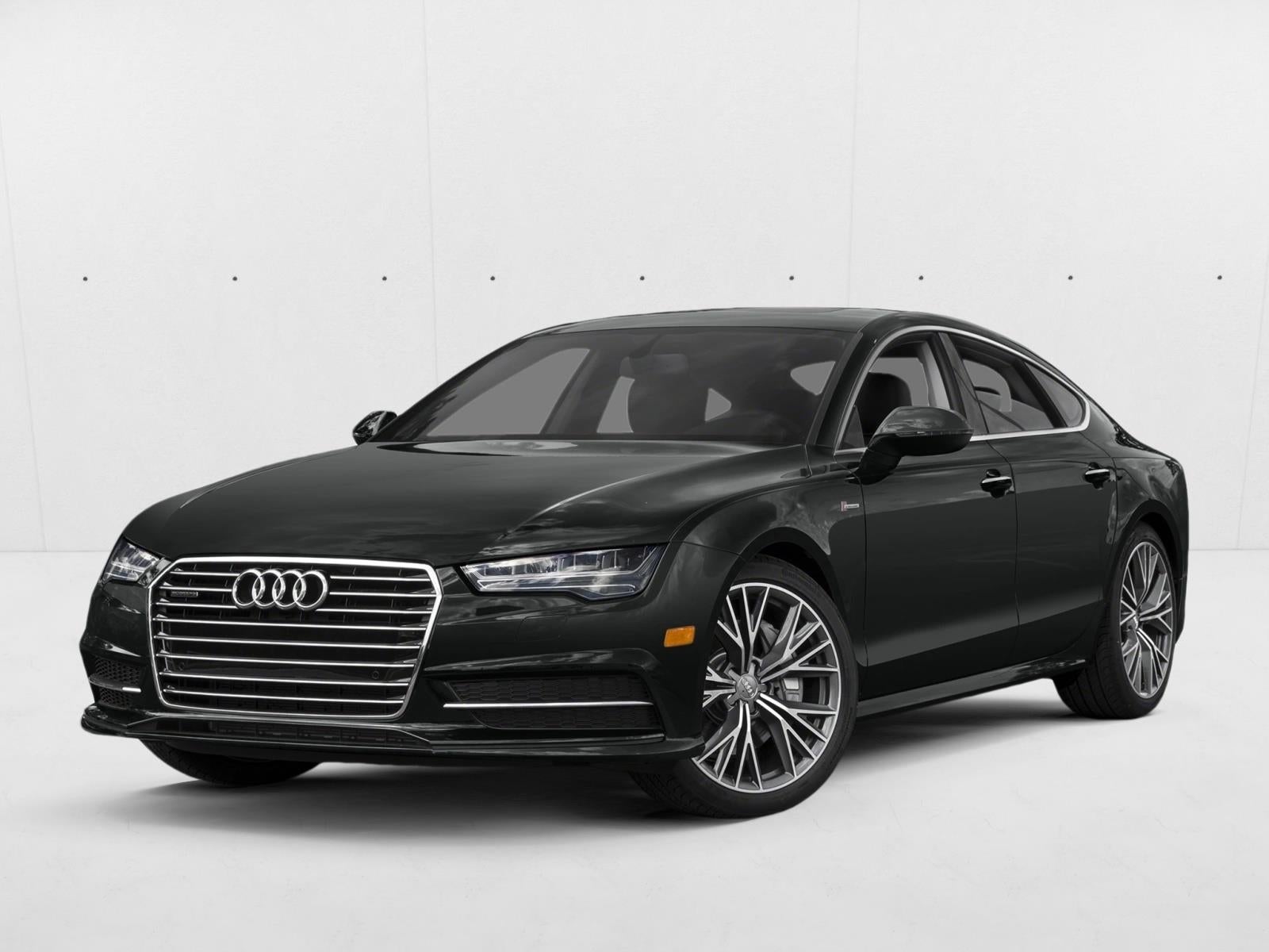 2017 Audi A7 3.0 TFSI Competition Prestige