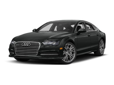 2017 Audi A7 3.0 TFSI Competition Prestige