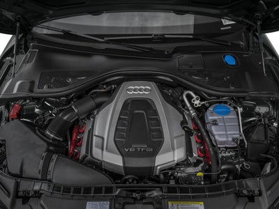 2017 Audi A7 3.0 TFSI Competition Prestige