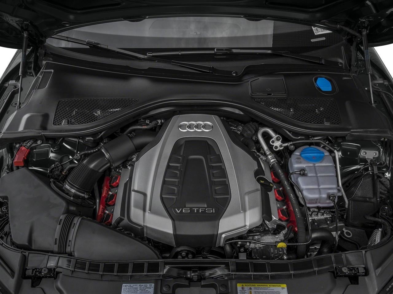 2017 Audi A7 3.0 TFSI Competition Prestige