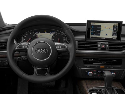 2017 Audi A7 3.0 TFSI Competition Prestige