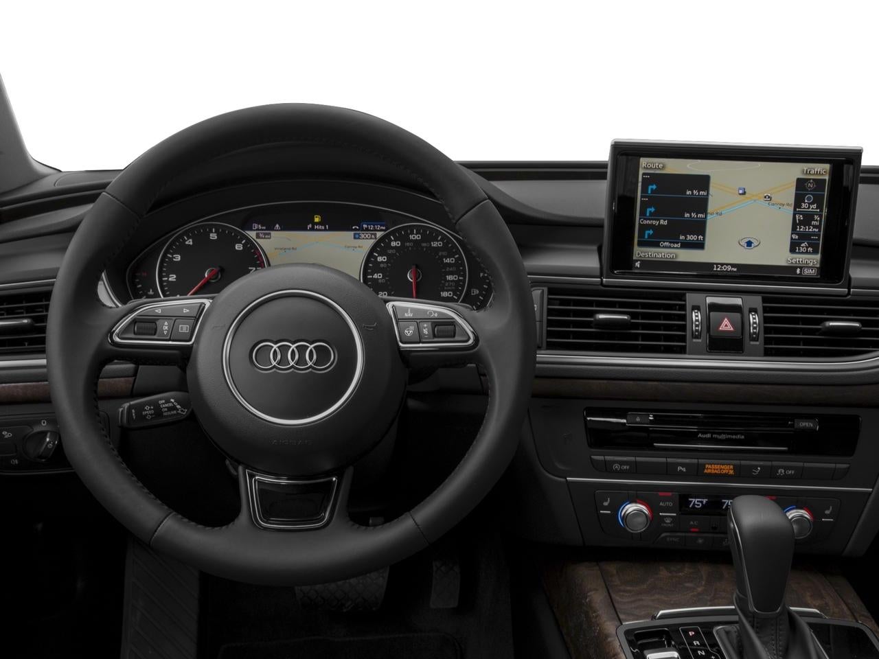 2017 Audi A7 3.0 TFSI Competition Prestige