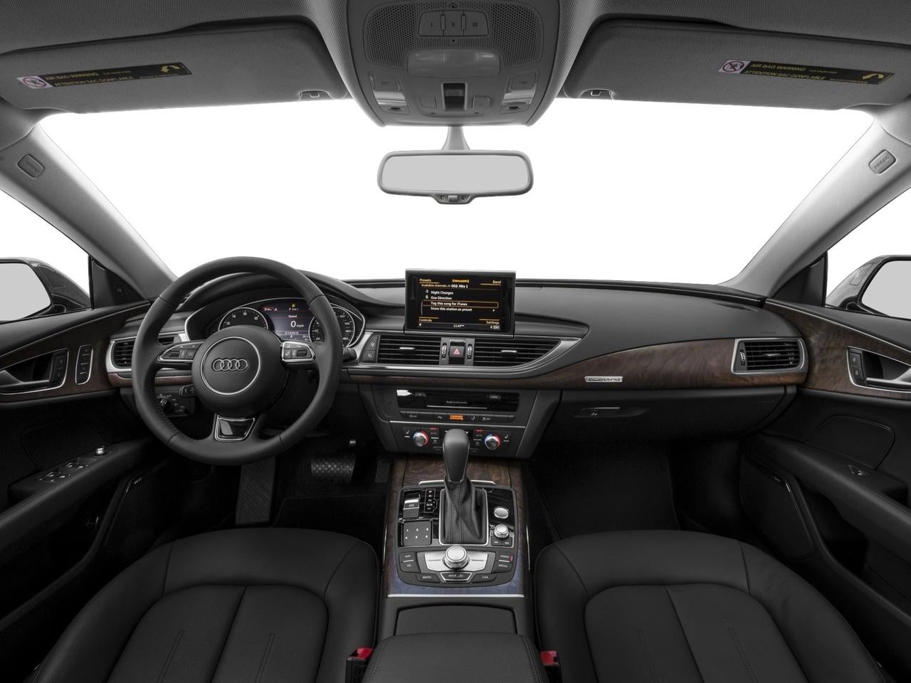 2017 Audi A7 3.0 TFSI Competition Prestige