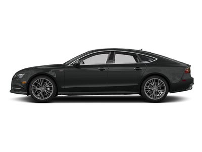 2017 Audi A7 3.0 TFSI Competition Prestige