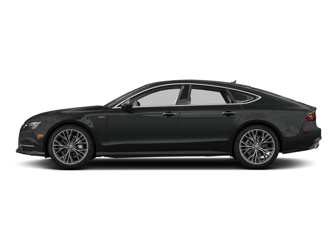 2017 Audi A7 3.0 TFSI Competition Prestige