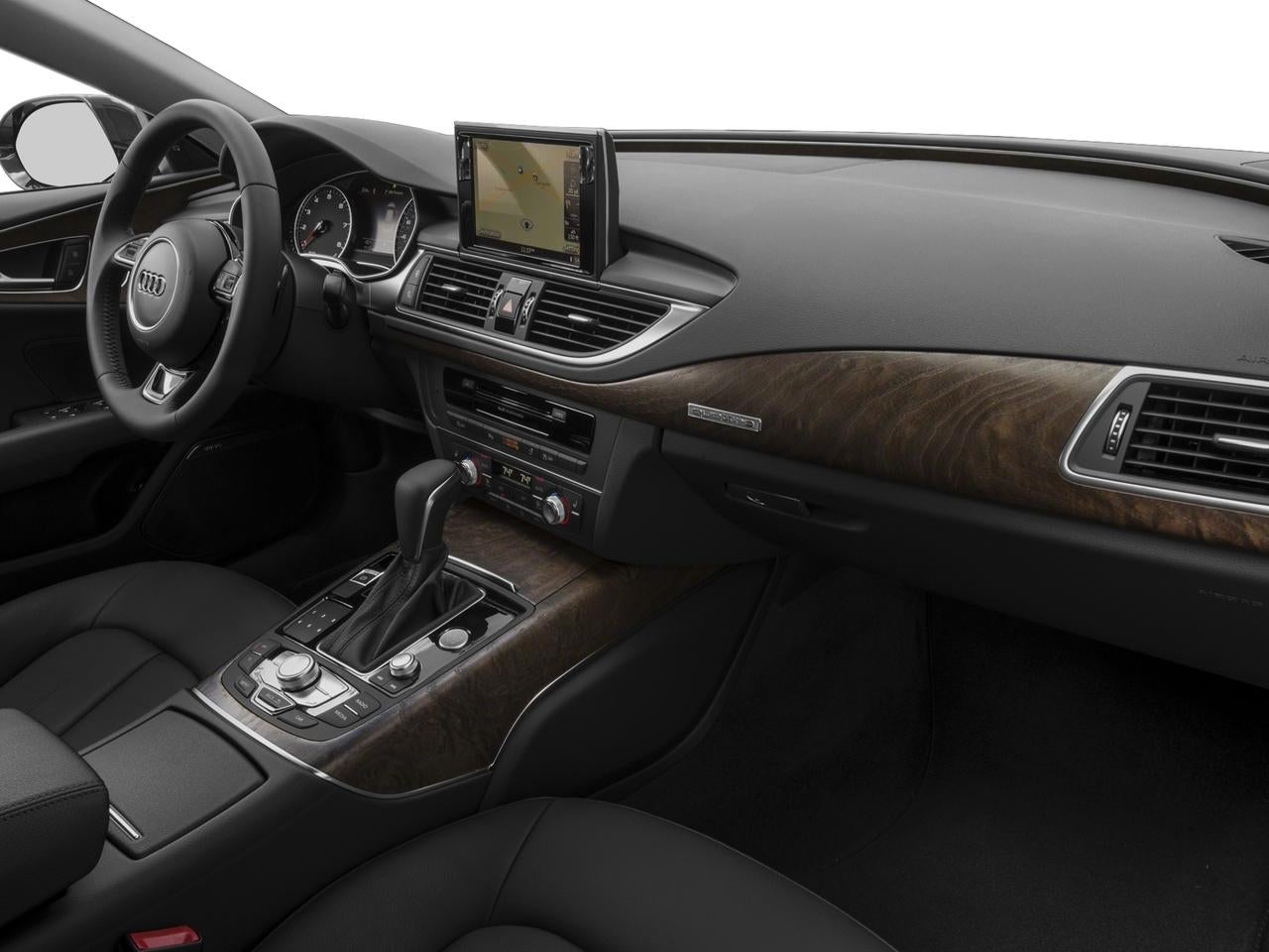 2017 Audi A7 3.0 TFSI Competition Prestige