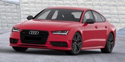2017 Audi A7 3.0 TFSI Competition Prestige