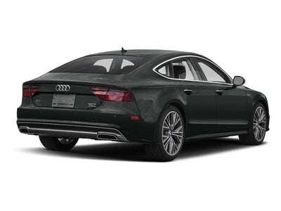 2017 Audi A7 3.0 TFSI Competition Prestige