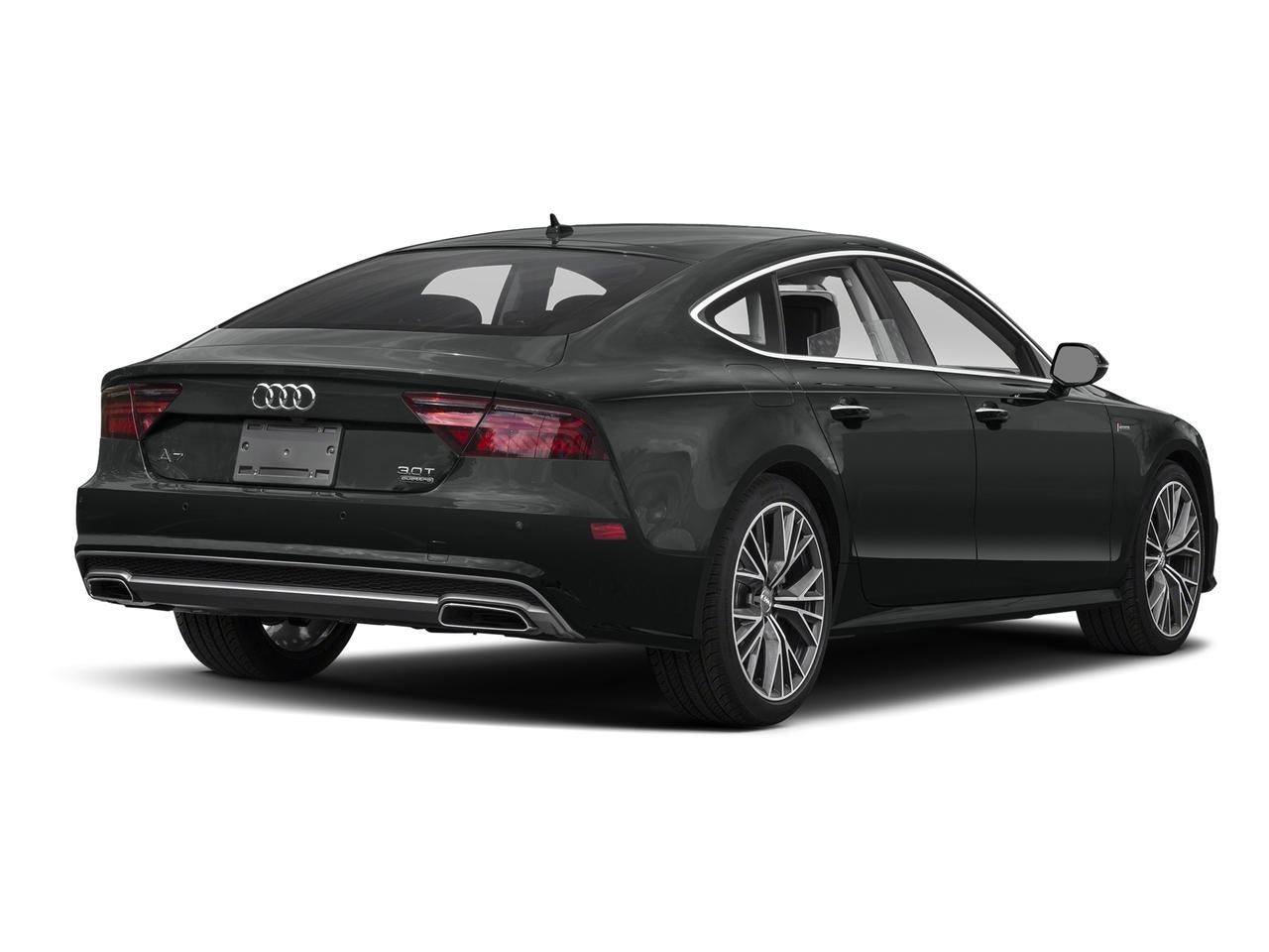 2017 Audi A7 3.0 TFSI Competition Prestige