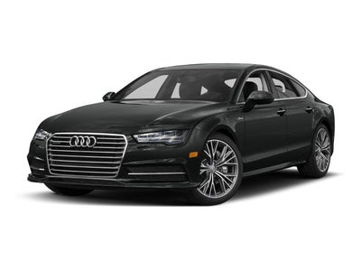 2017 Audi A7 3.0 TFSI Competition Prestige