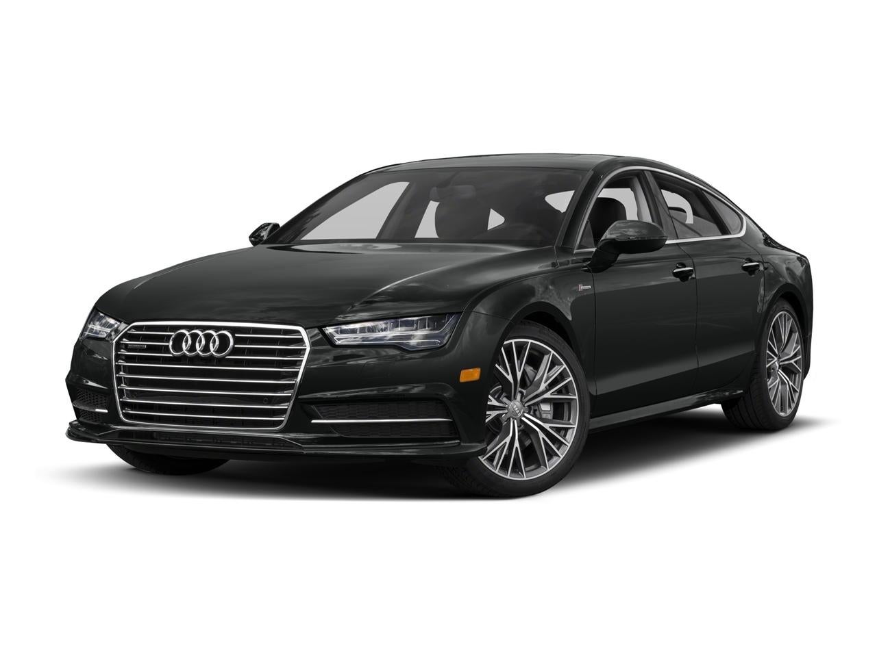 2017 Audi A7 3.0 TFSI Competition Prestige