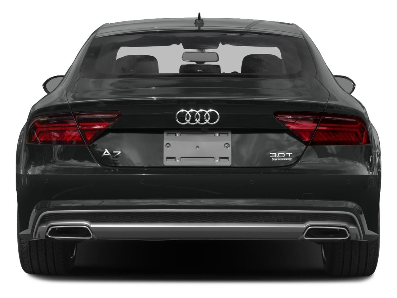 2017 Audi A7 3.0 TFSI Competition Prestige