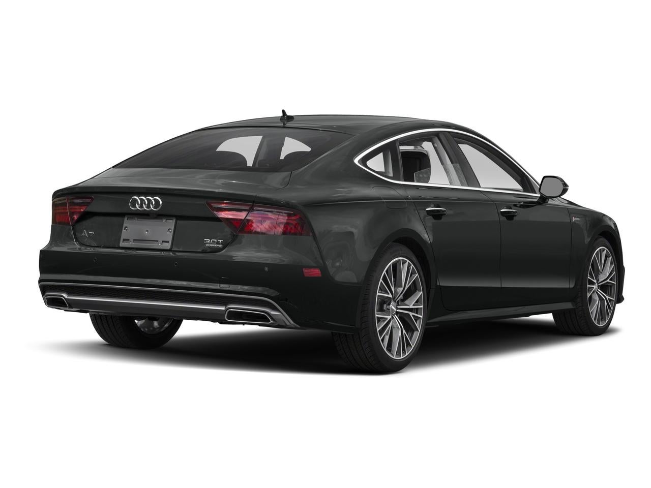 2017 Audi A7 3.0 TFSI Competition Prestige