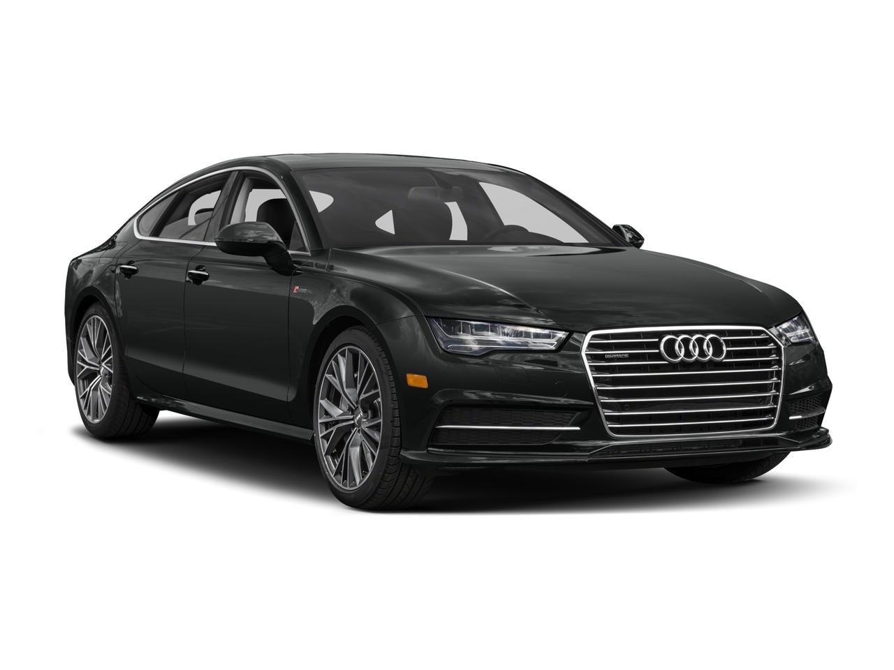2017 Audi A7 3.0 TFSI Competition Prestige