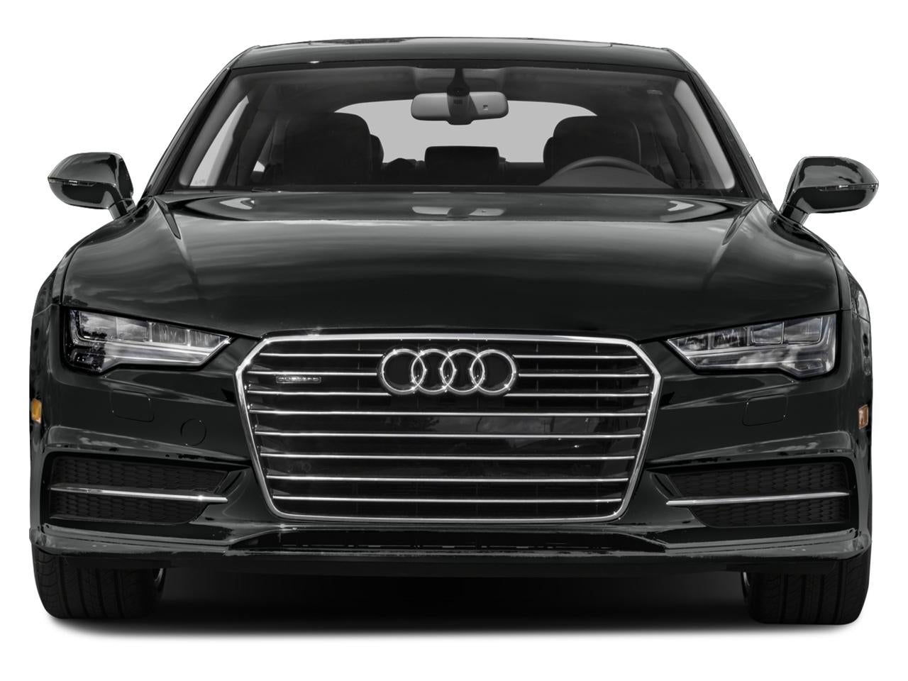 2017 Audi A7 3.0 TFSI Competition Prestige