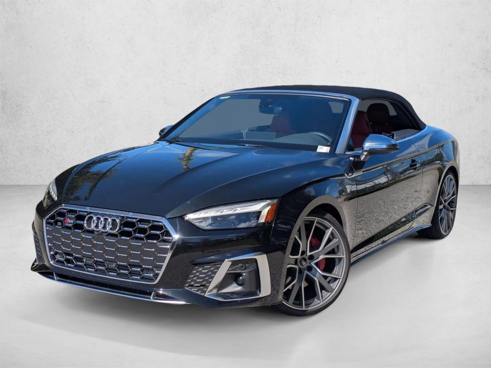 2024 Audi S5 Cabriolet Premium Plus 3.0 TFSI quattro