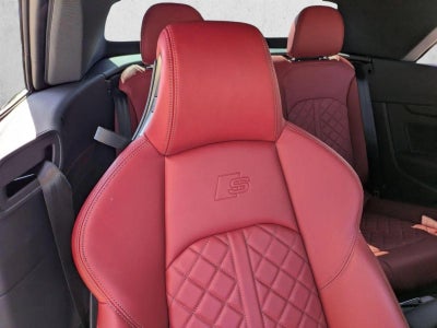2024 Audi S5 Cabriolet Premium Plus 3.0 TFSI quattro