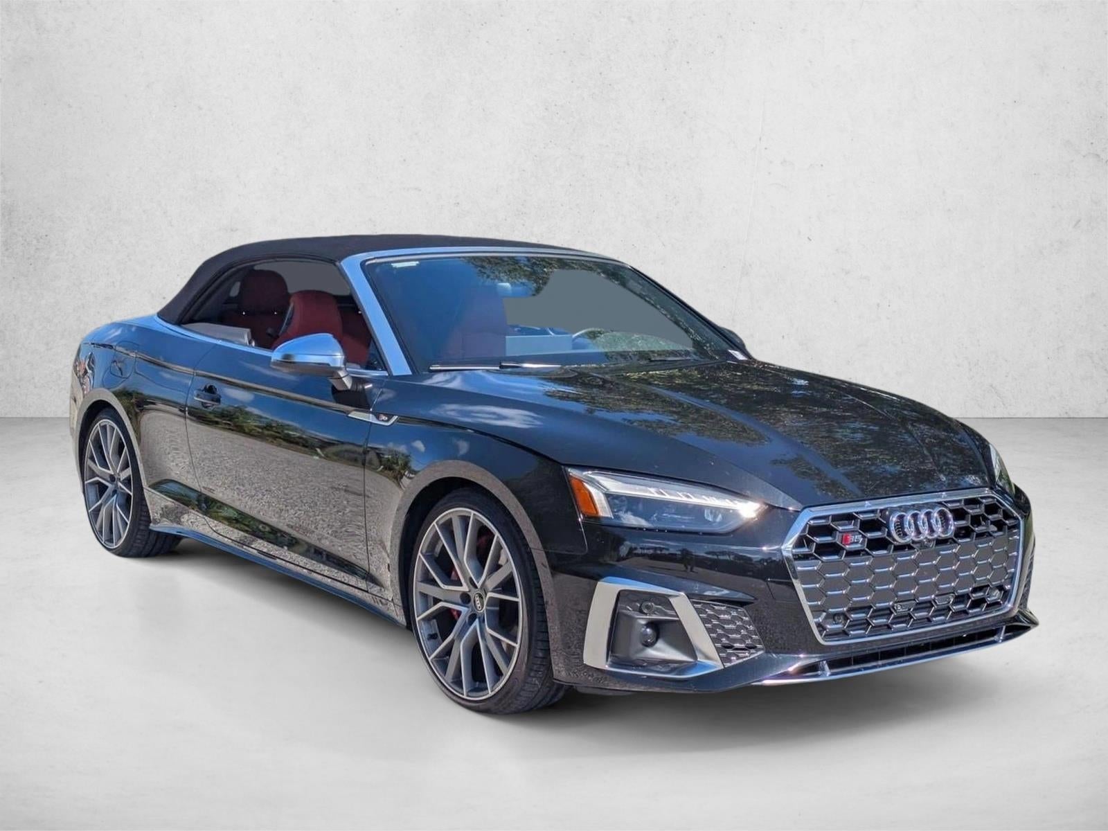 2024 Audi S5 Cabriolet Premium Plus 3.0 TFSI quattro