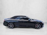 2024 Audi S5 Cabriolet Premium Plus 3.0 TFSI quattro