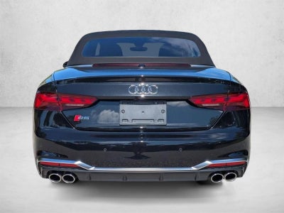 2024 Audi S5 Cabriolet Premium Plus 3.0 TFSI quattro
