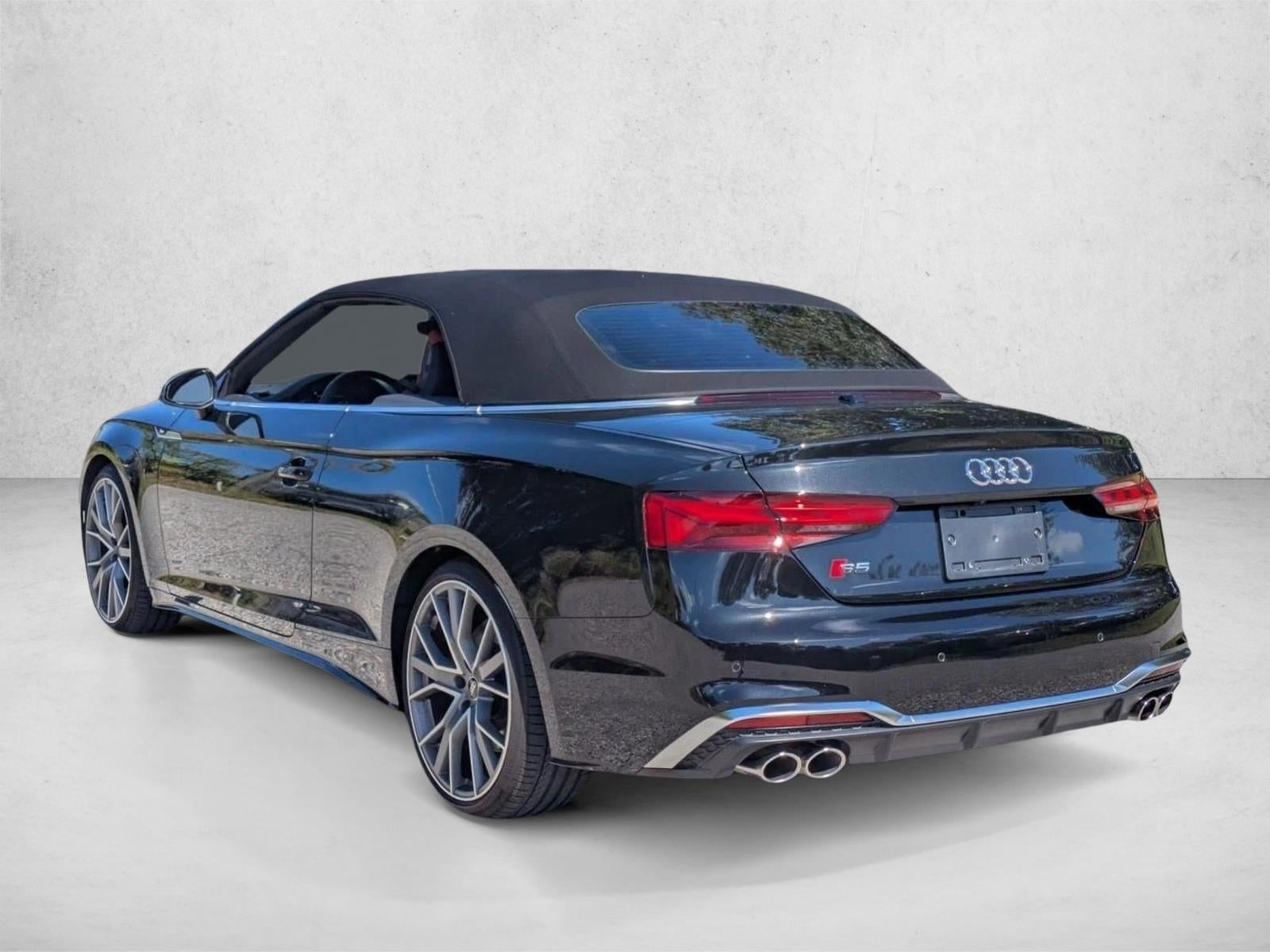2024 Audi S5 Cabriolet Premium Plus 3.0 TFSI quattro