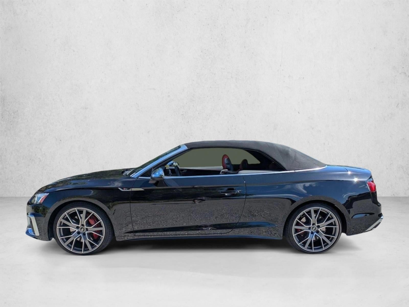 2024 Audi S5 Cabriolet Premium Plus 3.0 TFSI quattro