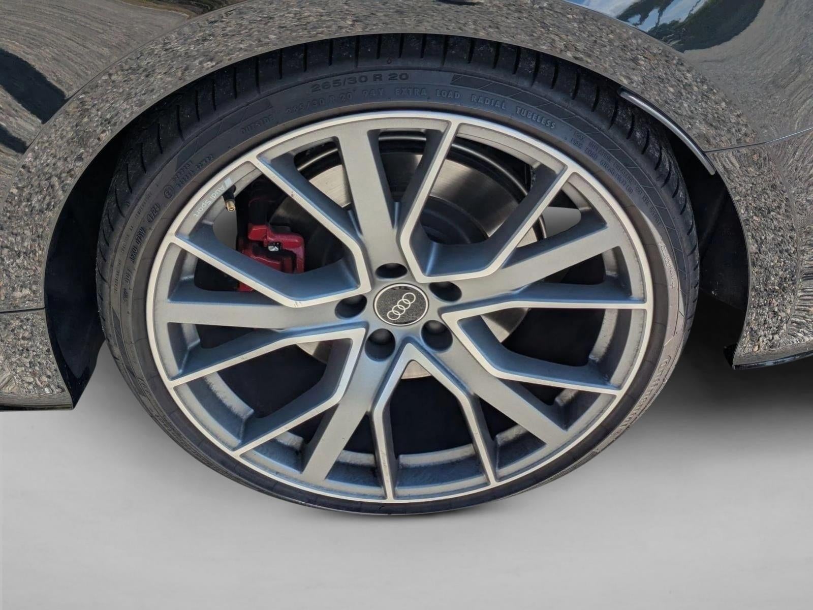 2024 Audi S5 Cabriolet Premium Plus 3.0 TFSI quattro
