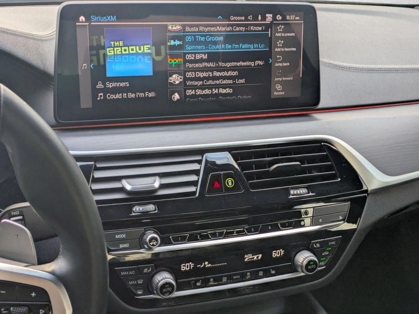 2022 BMW 530e Plug-In Hybrid