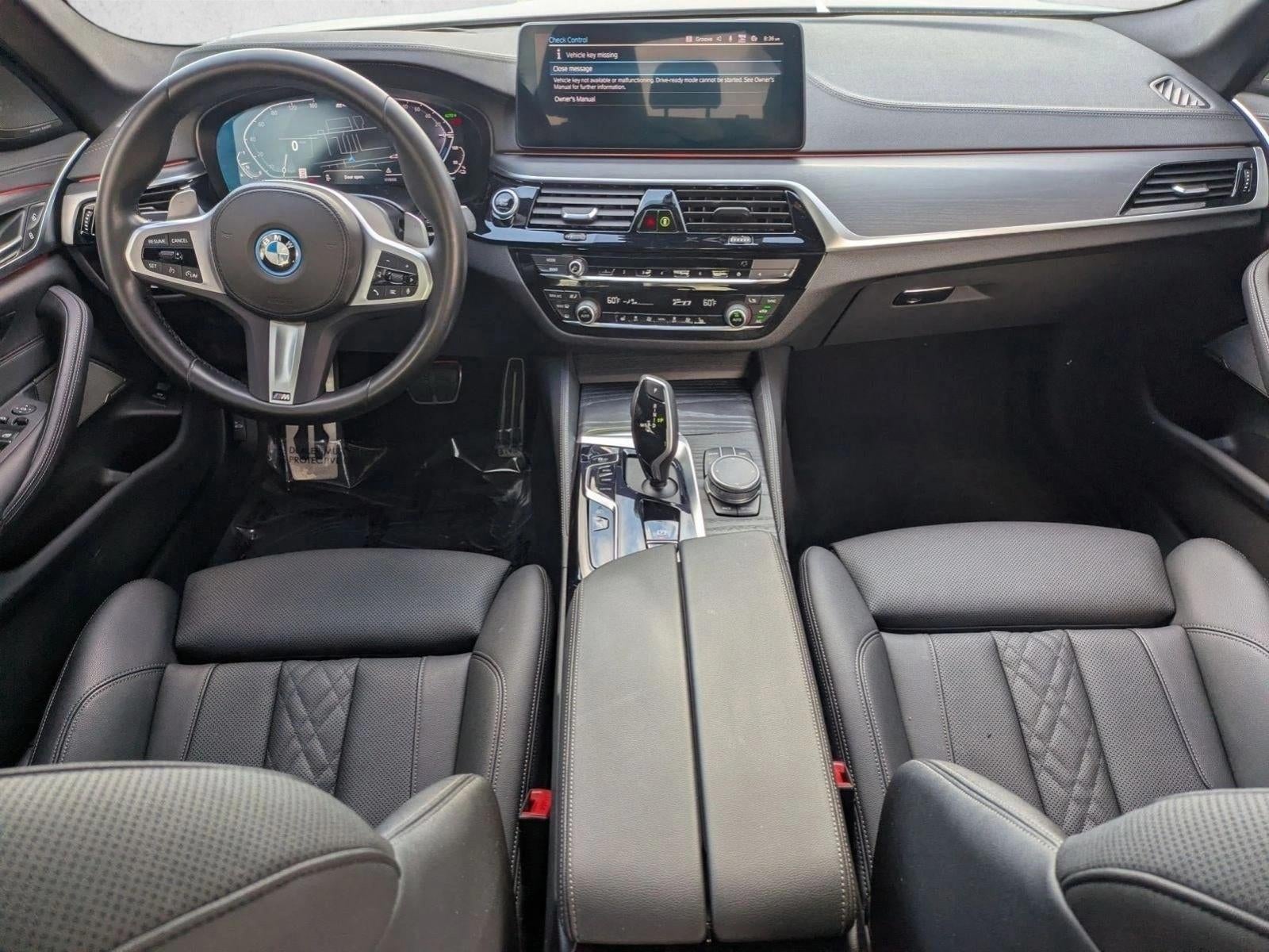 2022 BMW 530e Plug-In Hybrid