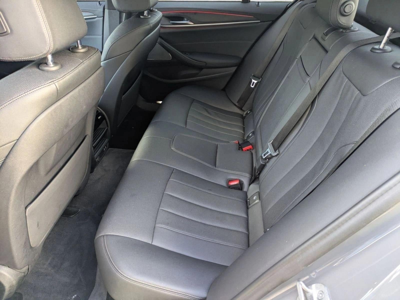 2022 BMW 530e Plug-In Hybrid