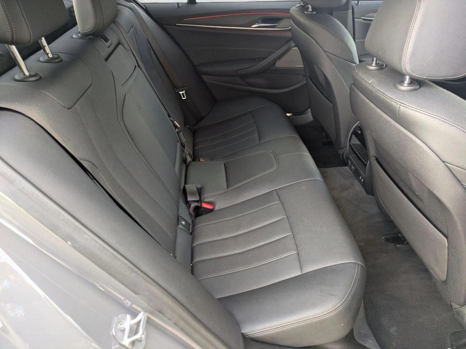 2022 BMW 530e Plug-In Hybrid