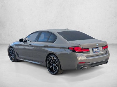 2022 BMW 530e Plug-In Hybrid